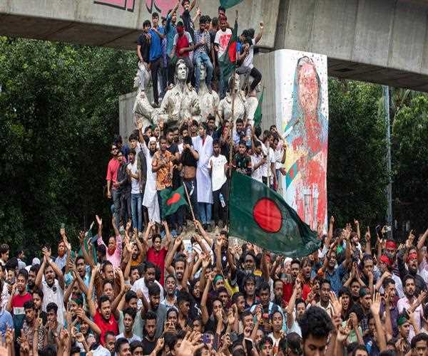 What Happened in the Bangladesh Crisis and CIA Involvement?