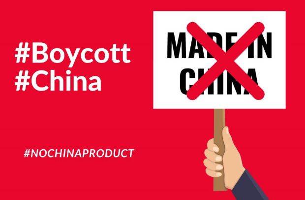 Boycott China Mission Is The Essence Of Achieving Self-Reliant India