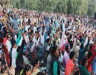 Scam: 69000 UP teacher vacancy