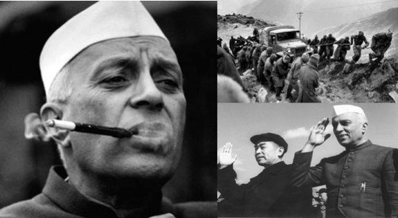 10 Biggest Blunders of Jawaharlal Nehru``