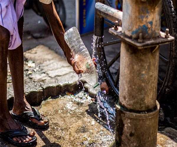 Access to clean water- Ensuring a basic human right for all