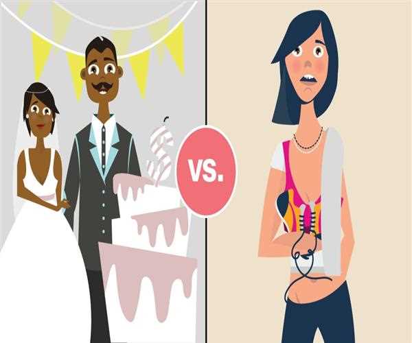 which lifestyle is better, Bachelor or Married ?