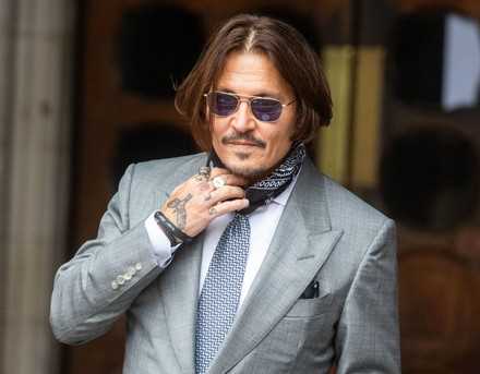 Johnny Depp | Biography and Films