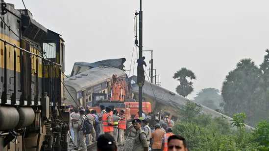 Andhra Pradesh Train Accident Most Devastating disaster in last 15 years