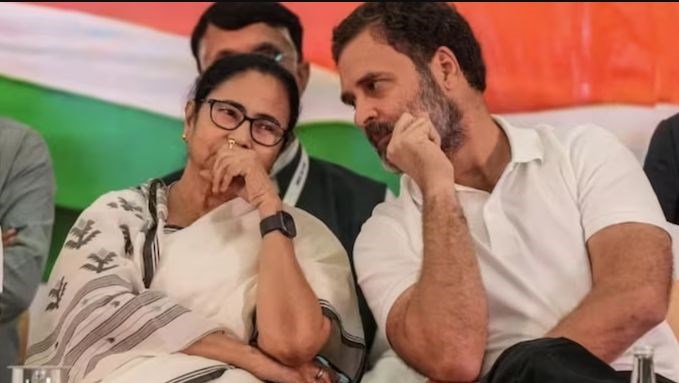 Who is the biggest threat to India, Congress or TMC?