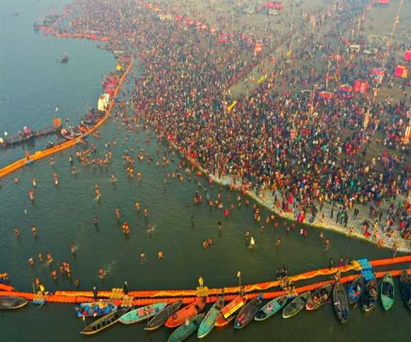 Kumbh mela- India's largest religious gathering