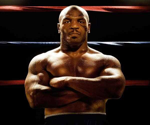 IRON" MIKE TYSON” - A Legend