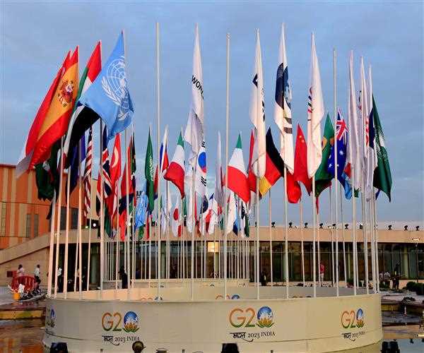 World media hails India's successful organization of G-20 Summit