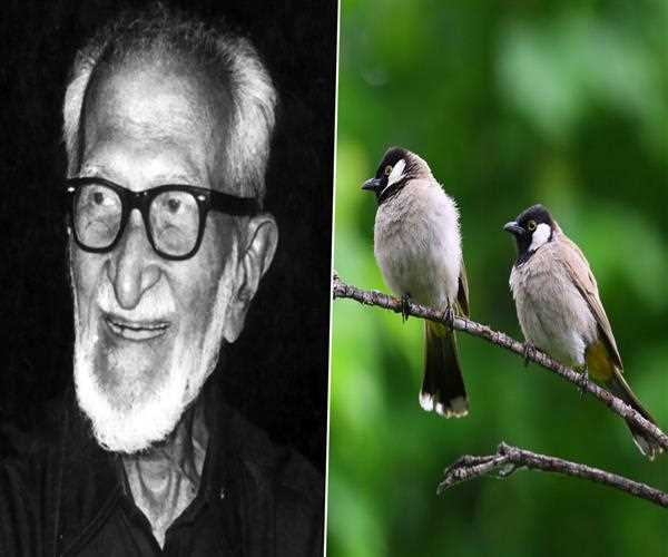 Story of Salim Ali the "Birdman of India,