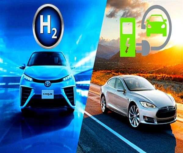 Electric Vehicles Vs. Hydrogen Cars: What’s The Future Of Mobility?