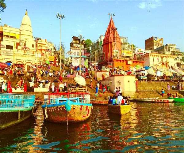 Varanasi or Kashi is known as the oldest living city on earth. Why?