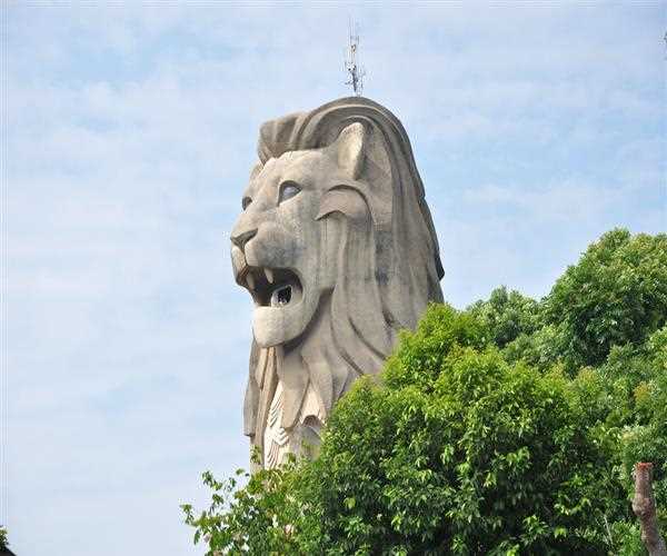 Lion city- Uncovering the fascinating story and origins of Singapore's name