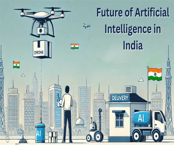 AI-Shaping the future of Indian Economy