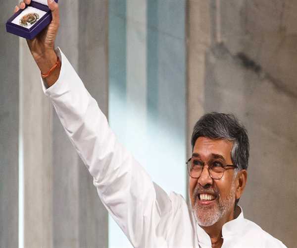 Kailash Satyarthi Biography, why awarded the Nobel Prize for peace?