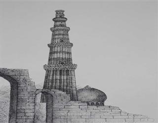 Qutub Minar and its history (Historical truth)