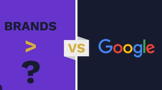 Is it true that Google favors big brands even having poor content?