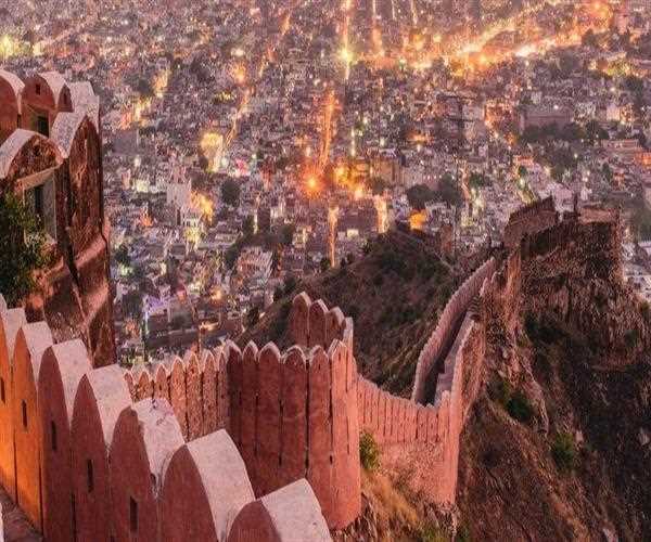 Top 20 Most Visited Tourist Places In India