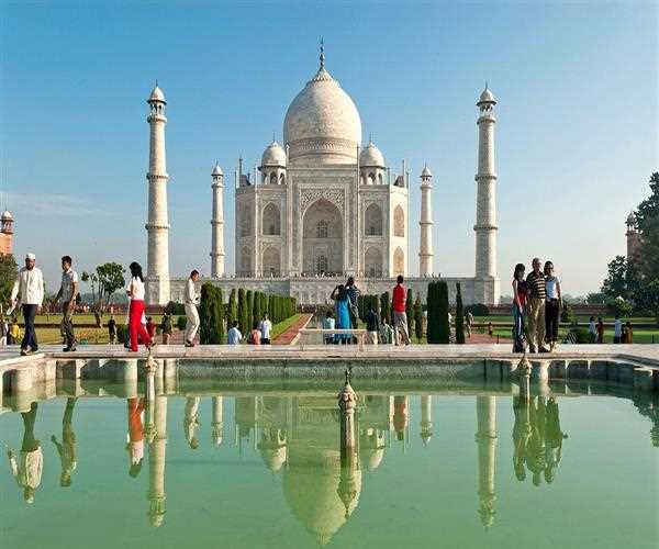 Top 20 Most Visited Tourist Places In India
