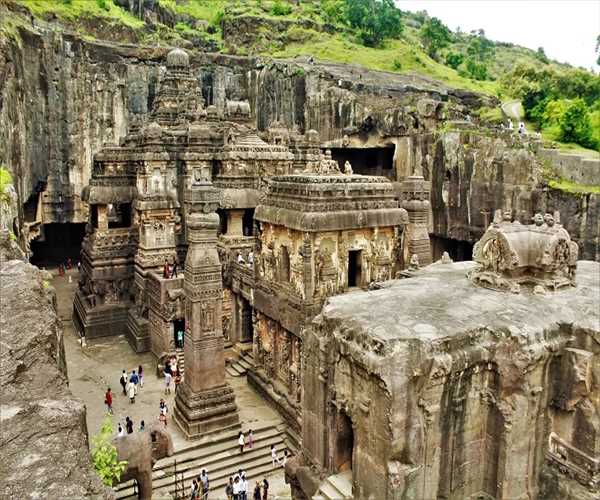 Top 20 Most Visited Tourist Places In India
