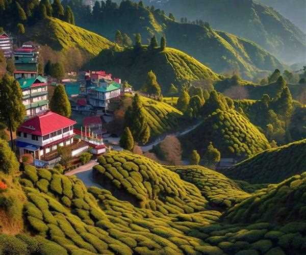 Top 20 Most Visited Tourist Places In India