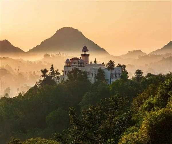 Top 20 Most Visited Tourist Places In India