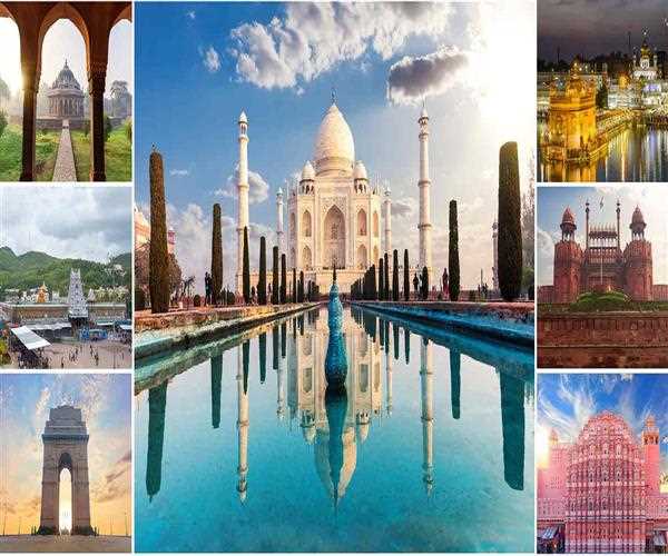 Top 20 Most Visited Tourist Places In India