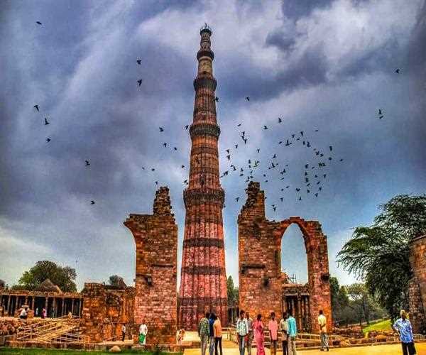 Top 20 Most Visited Tourist Places In India
