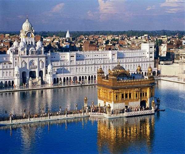 Top 20 Most Visited Tourist Places In India