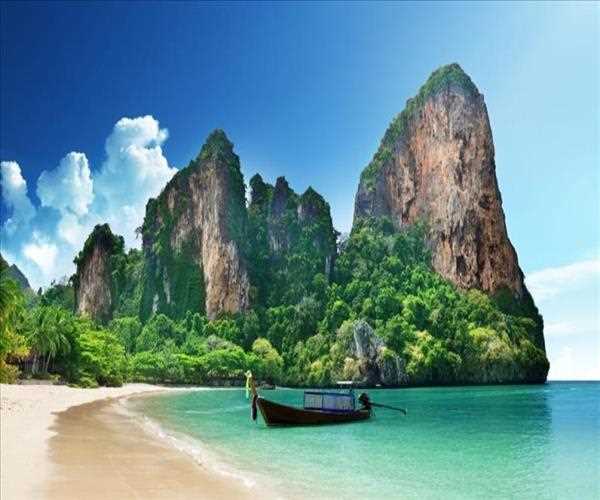 Top 20 Most Visited Tourist Places In India