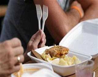 Why stop eating on plastic plates? 10 reasons