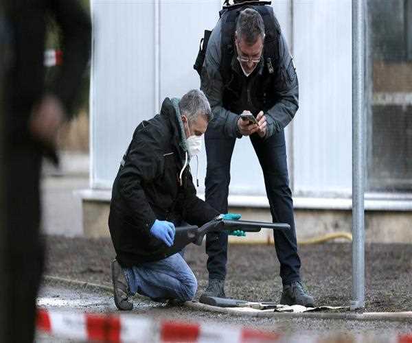 Germany Shooting one female student killed three women injured at University