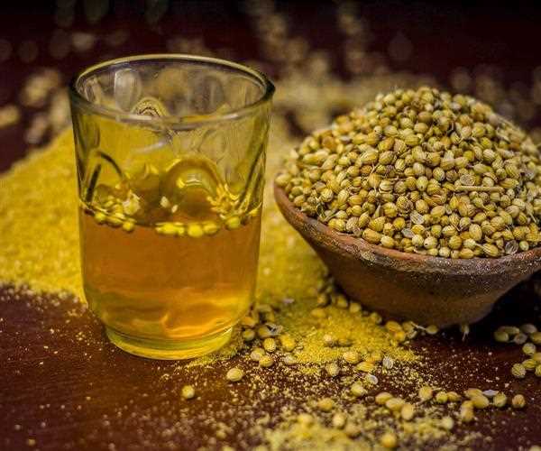 Health Benefits of Coriander Seeds