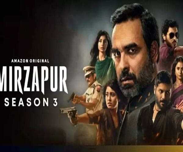 Mirzapur Season 3 coming soon: The latest update and releasing date