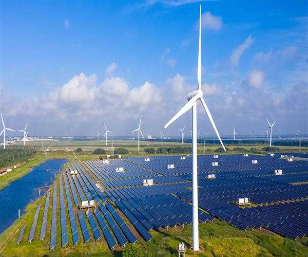 How renewable energy and clean technology can change India' s economy