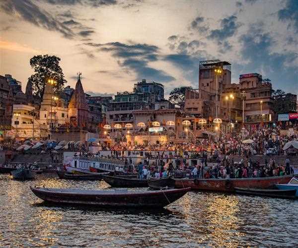 Varanasi: The city of Moksha