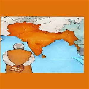 How is India planning to take POK back?