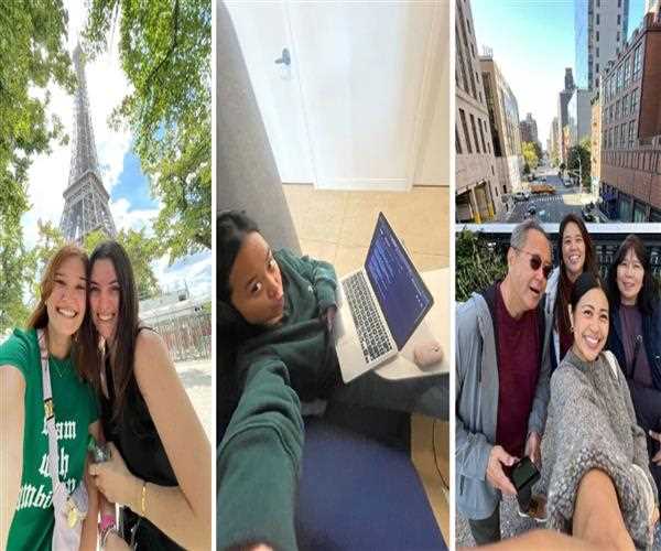Explore the .5 selfies and why Gen Z loves