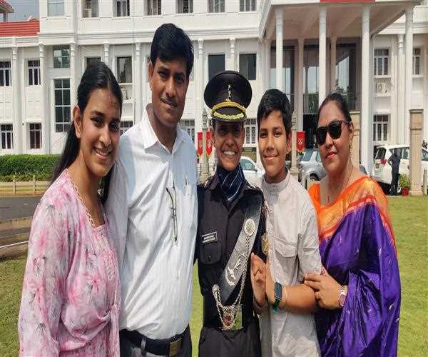 A Journey of Lieutenant Divyangini Tripathi, from TCS to Indian Army