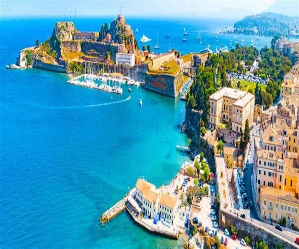 9 Best Places to Visit in Corfu Holidays