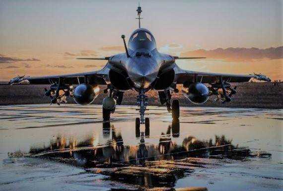 Arrival Of Rafale Aircraft Is Game Changer Move