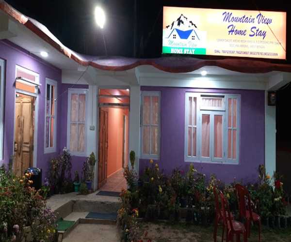 The Mountain View Homestay