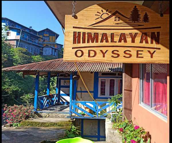 Himalayan Odyssey