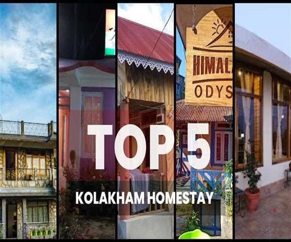 "Unforgettable Experience of Staying at the Top 5 Homestays in Kolakham"