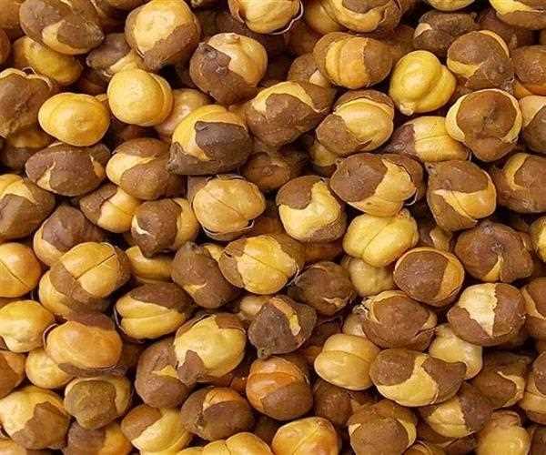 What will happen if you eat roasted chana every day, its health benefit?