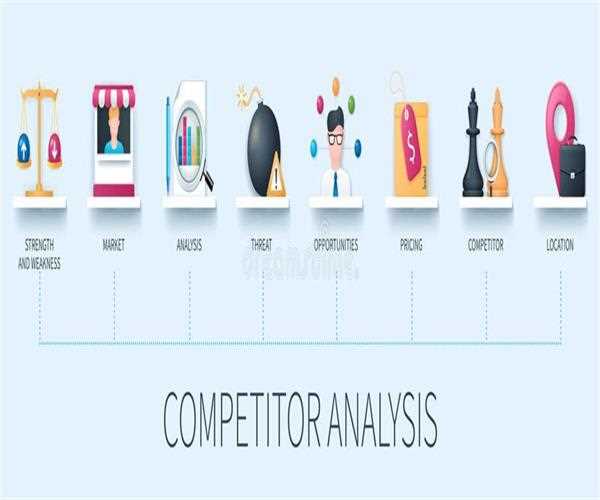 How To Do An SEO Competitor Analysis