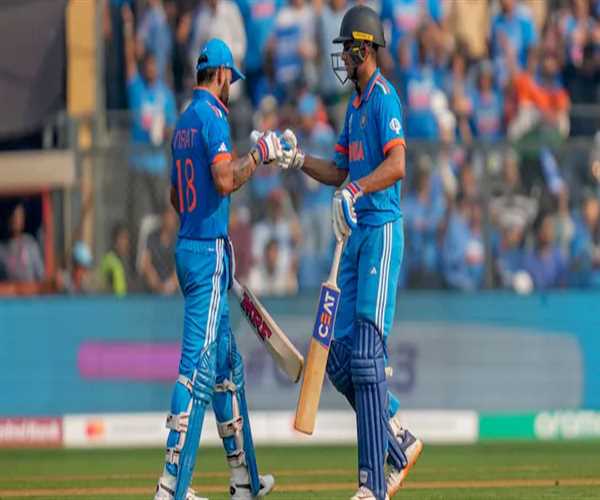India vs Sri Lanka cricket match highlights with victory
