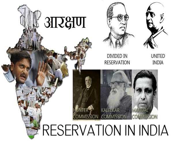 Why reservation still exists in India?