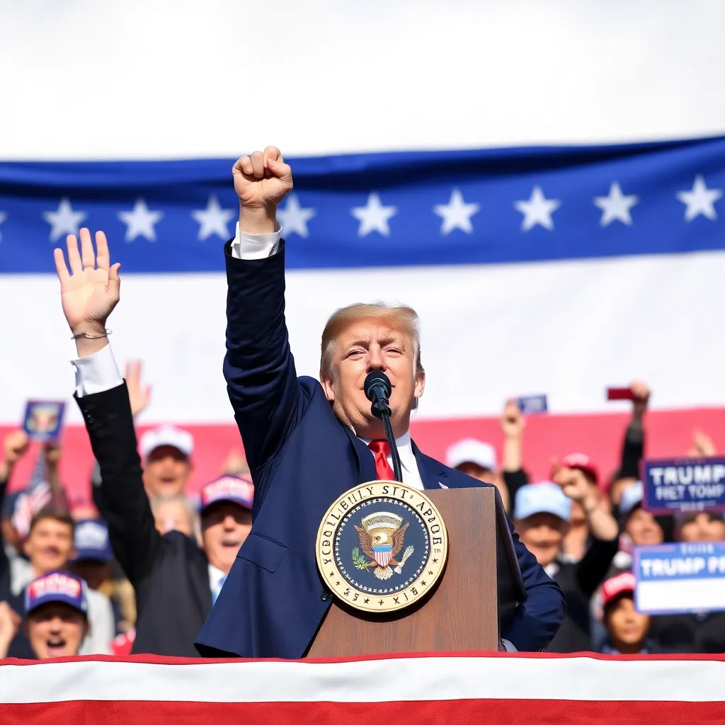 Donald Trump's Victory in the US Election 2024: 47th President of the US