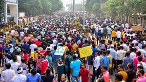 Why students are protesting against normalization and exam shifts in UPPSC