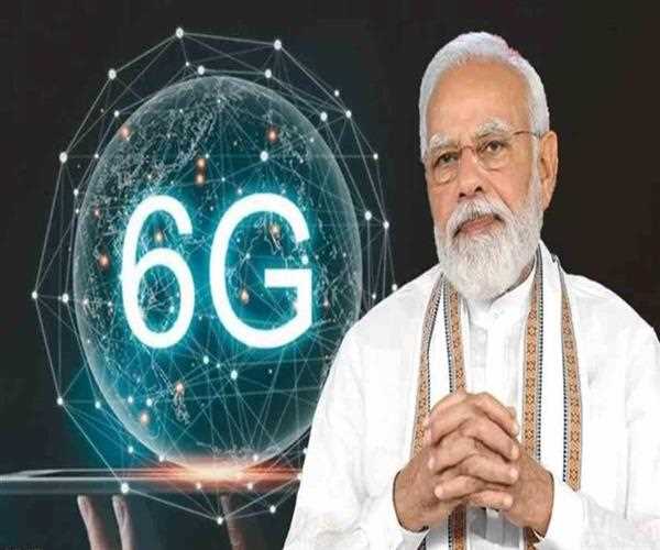 PM Modi plans to roll out Bharat 6G project by 2030